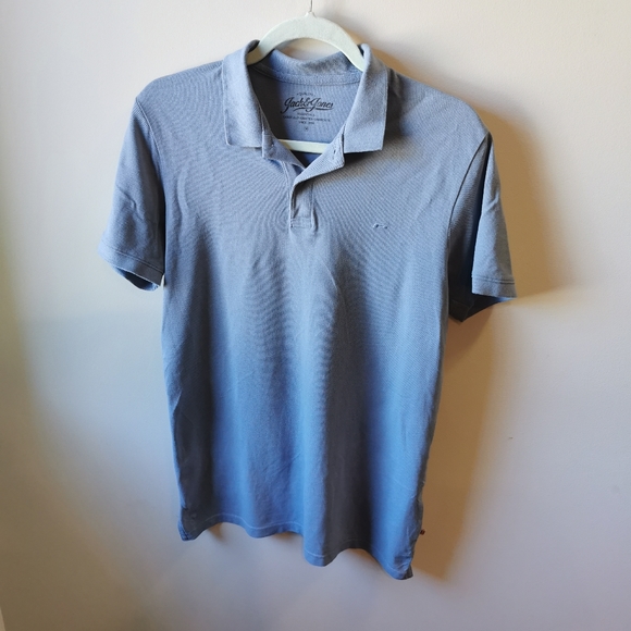 Jack and Jones - polo, M - Picture 3 of 4